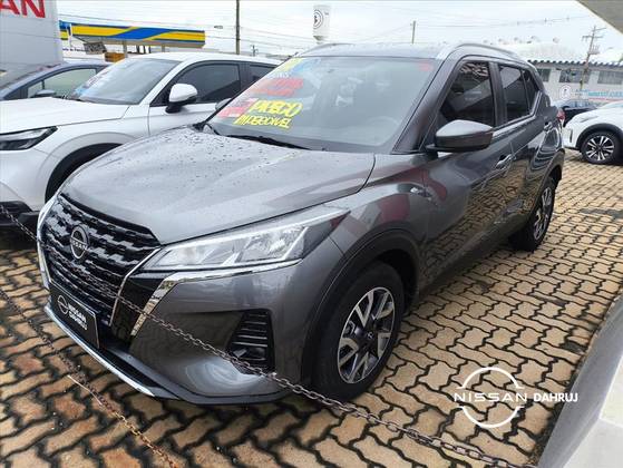 NISSAN KICKS 1.6 16V FLEXSTART SENSE XTRONIC